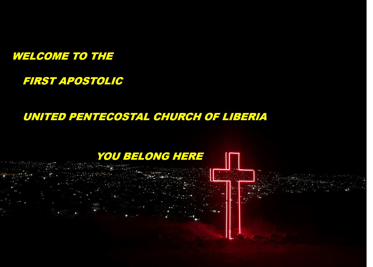 First Apostolic United Pentecostal Church